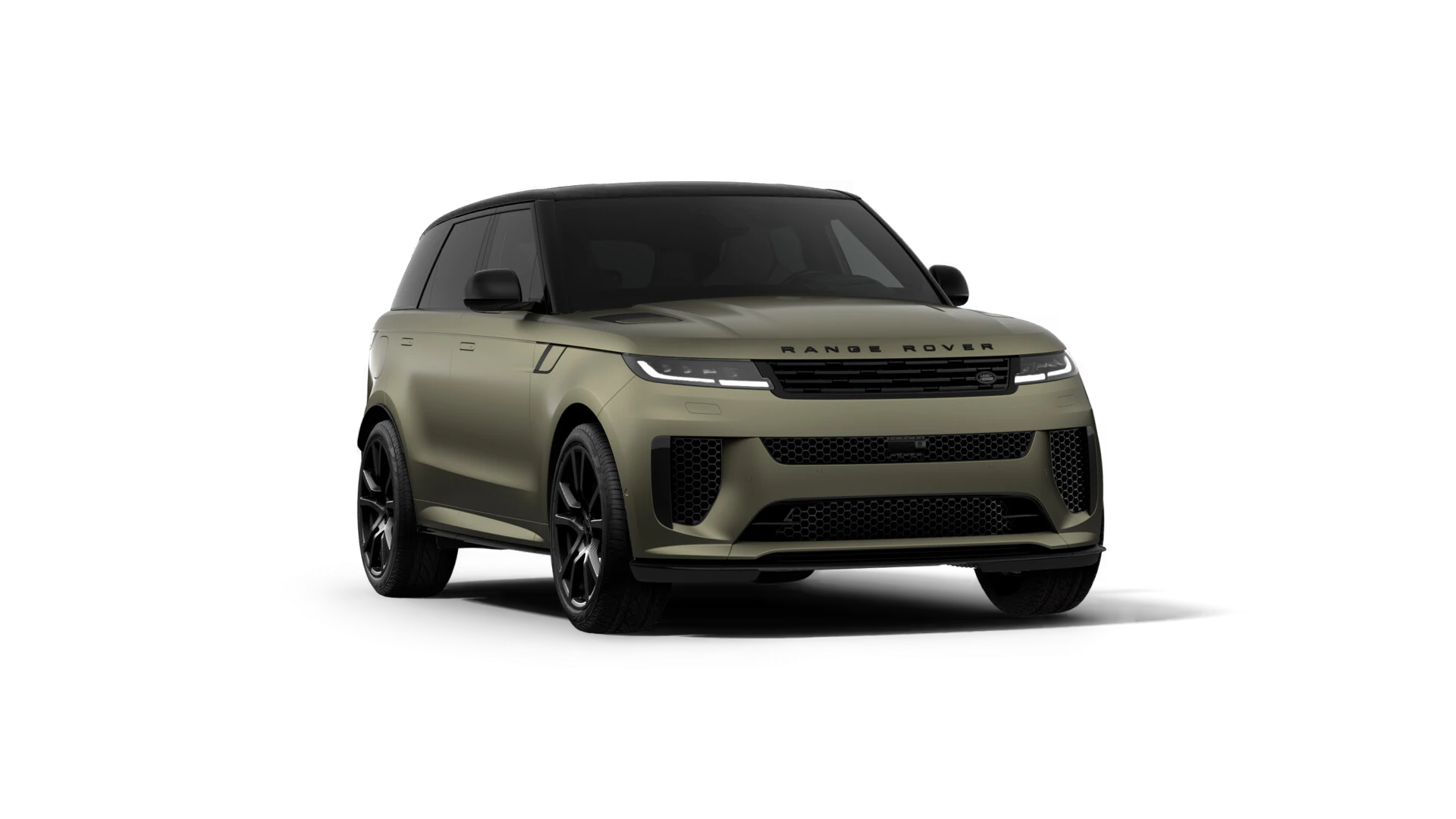 Land Rover Range Rover Sport Sv 2024 in Morocco