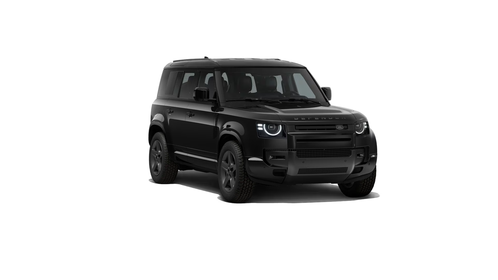 Land Rover Defender 110 X-dynamic Se 2026 in Morocco