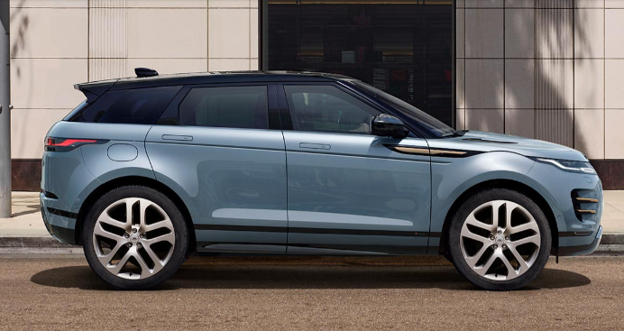 Land Rover Range Rover Evoque 2026 in Morocco