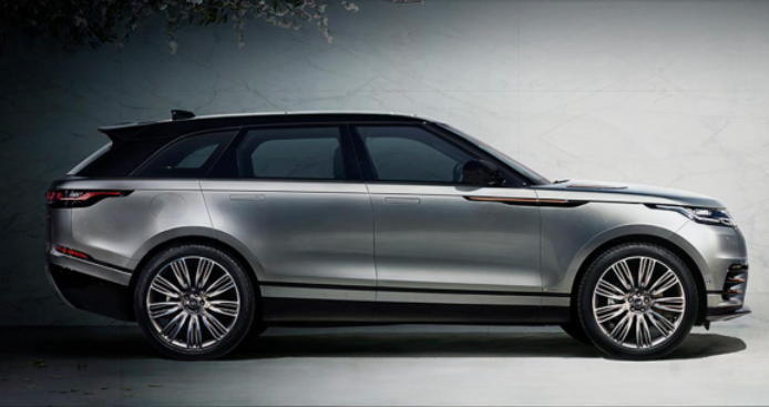 Land Rover Range Rover Velar 2026 in Morocco